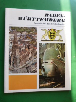 gebrauchtes Buch – Verschiedene – Baden-Württemberg  Dynamisches Land im Südwesten