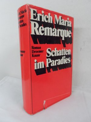 Schatten im Paradies (ISBN 0618405682)