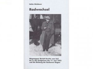 Bertolt Brecht "Verstreutes". 5 Titel. 1.) Heike Weidauer: Radwechsel, Wegetappen Bertolt Brechts vom Exil bis zu den Ereignissen des 17. Juni 1953 und […]