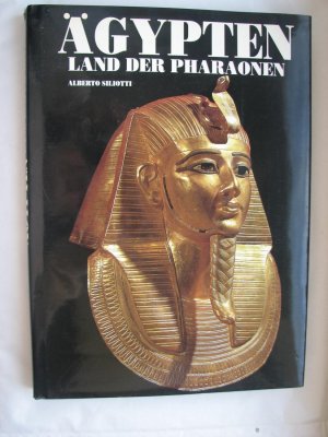 gebrauchtes Buch – Alberto Siliotti – Ägypten. Land der Pharaonen. Nebel Bildband.