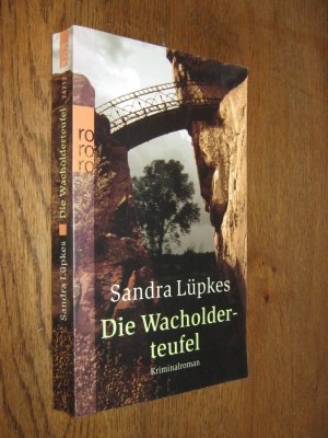 gebrauchtes Buch – Sandra Lüpkes – Die Wacholderteufel