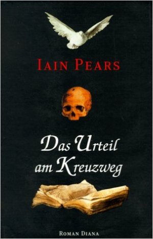 gebrauchtes Buch – Iain Pears – Das Urteil am Kreuzweg