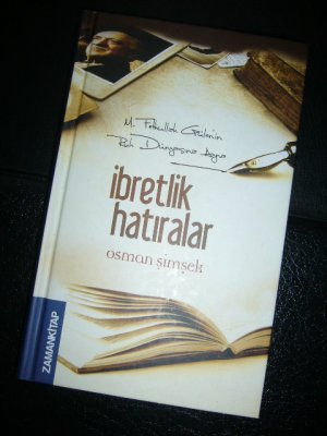 gebrauchtes Buch – Osman Simsek – Ibretlik Hâtiralar