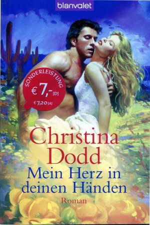 gebrauchtes Buch – Christina Dodd – Mein Herz in deinen Händen