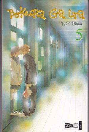 gebrauchtes Buch – Yuuki Obata – Bokura Ga Ita