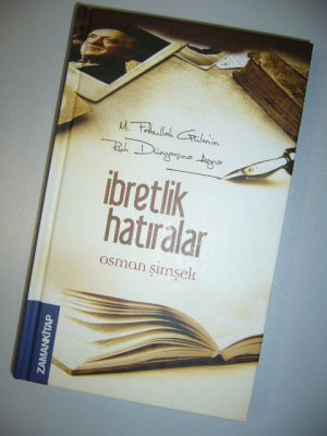 gebrauchtes Buch – Osman Simsek – Ibretlik Hâtiralar