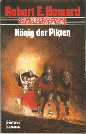 Die Sage von Bran Mak Morn - König der Pikten