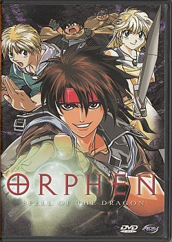 Orphen - Spell Of The Dragon