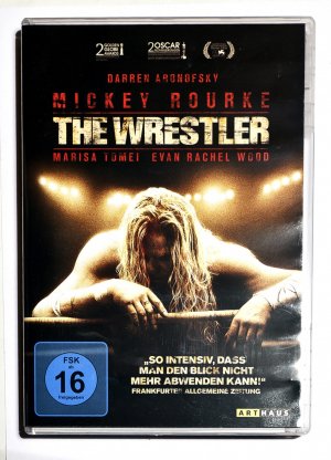 The Wrestler ( Mickey Rouke ) Arthaus