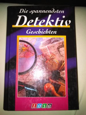 gebrauchtes Buch – Detektivgeschichten