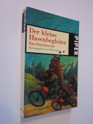 gebrauchtes Buch – Meta Lepus – Der kleine Hasenbegleiter