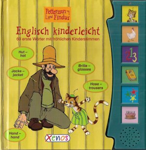 Pettersson und Findus - Englisch kinderleicht - Soundbuch