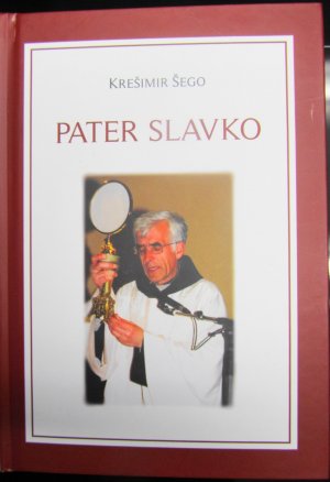 PATER SLAVKO Barbaric Medugorje Bosnien-Herzgowina Kroatien Franziskaner