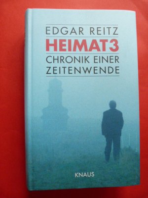 gebrauchtes Buch – Edgar Reitz – Heimat 3. Chronik einer Zeitenwende.