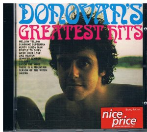 Donovan: Greatest Hits