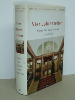 gebrauchtes Buch – Ebelseder, Sepp; Seufert – Vier Jahreszeiten