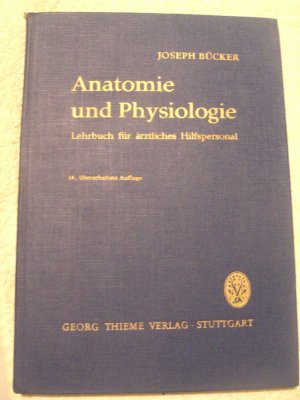 Anatomie und Physiologie