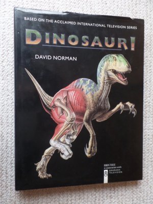 Dinosaur! by Norman, David (1991) Gebundene Ausgabe