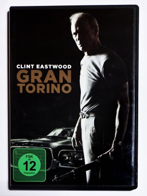 gebrauchter Film – Clint Eatswood – Garn Torino ( Clint Eatswood - Kauf DVD )