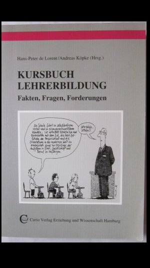 Kursbuch Lehrerbildung