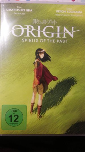 gebrauchter Film – ORIGIN - Spirit of the past