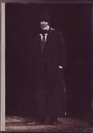 Minetti. Ein Portrait des Künstlers als alter Mann. Mit sechzehn Fotos von Digne Meller Marcovicz. Eines von 1000 Exemplaren