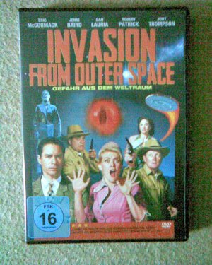 Invasion From Outer Space - Gefahr aus dem Weltall (Alien Trespass)