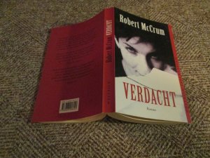 gebrauchtes Buch – Robert McCrum – Verdacht