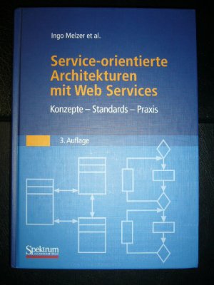 Service-orientierte Architekturen mit Web Services