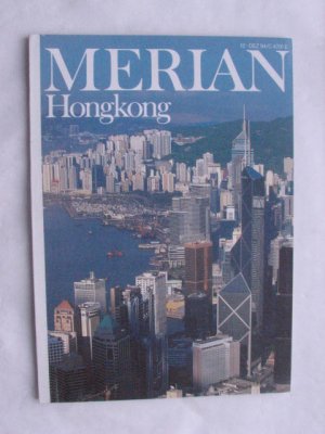 gebrauchtes Buch – Merian  – Merian: Hongkong - Heft 12 - Dezember - 1994 - Jahrgang 47