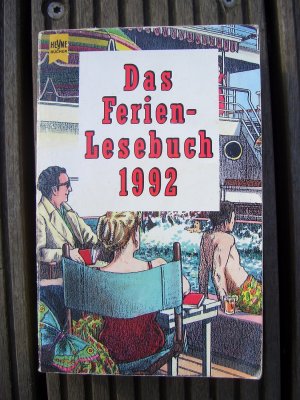 Das Ferienlesebuch 1992