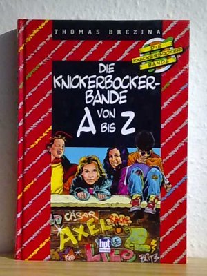 Die Knickerbockerbande von A bis Z