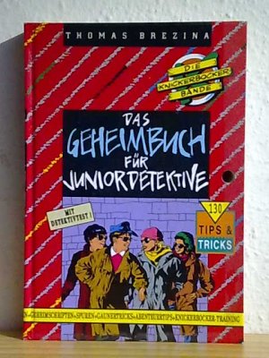 Das Geheimbuch für Junior-Detektive