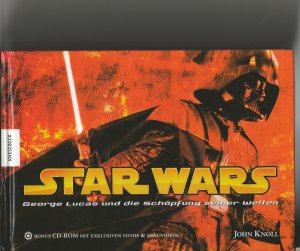 gebrauchtes Buch – John Knoll – Star Wars - mit CDRom