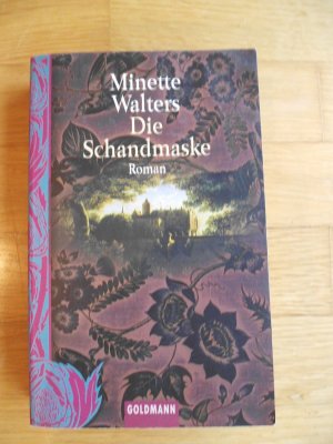 gebrauchtes Buch – Minette Walters – Die Schandmaske