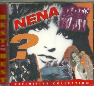 gebrauchter Tonträger – NENA – Definitive Collection