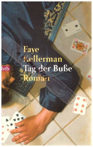 gebrauchtes Buch – Faye Kellerman – Tag der Buße