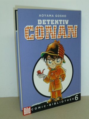 Manga 6. Detektiv Conan