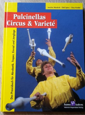 Pulcinellas Circus & Varieté