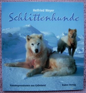 Schlittenhunde • Fotoimpressionen aus Grönland • Eskimo Hunde bei der Arbeit