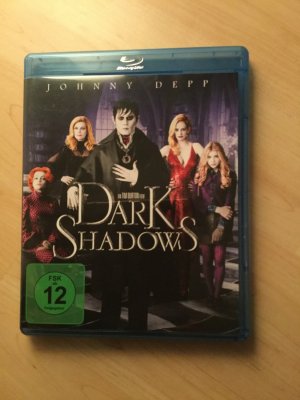 gebrauchter Film – Dark Shadows