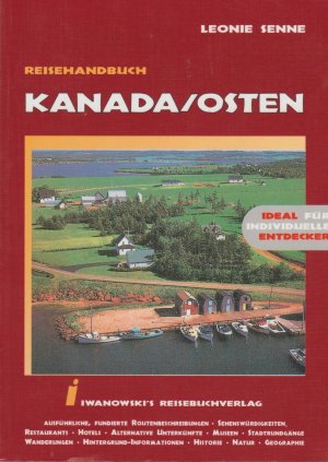 gebrauchtes Buch – Leonie Senne – Kanada Osten