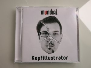 gebrauchter Tonträger – Mundial – Kopfillustrator