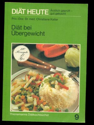 Diät bei Übergewicht