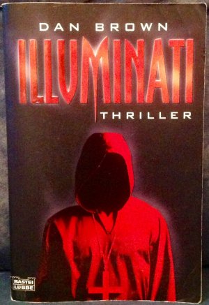 gebrauchtes Buch – Dan Brown – Illuminati - . Robert Langdon, Bd. 1