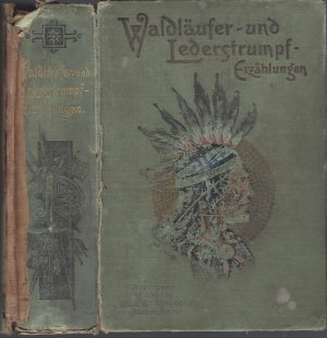 Waldläufer-und Lederstrumpf -Erzählungen