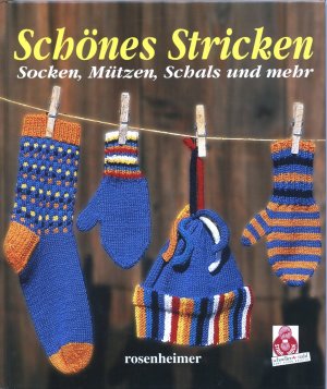gebrauchtes Buch – Autorenkollektiv – Schönes Stricken