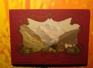 gebrauchtes Buch – Album vom Berner Oberland