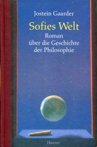 Sofies Welt., Roman über die Geschichte der Philosophie.