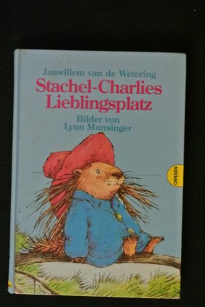 Stachel-Charlies Lieblingsplatz